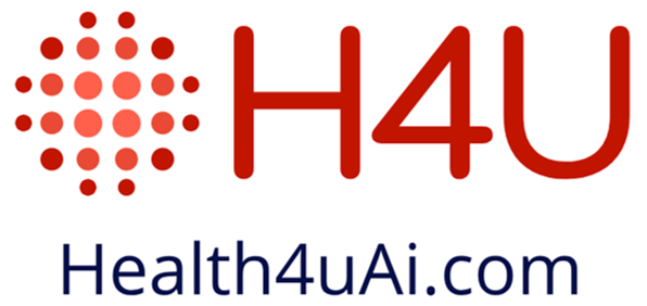 Health4uAi.com logo
